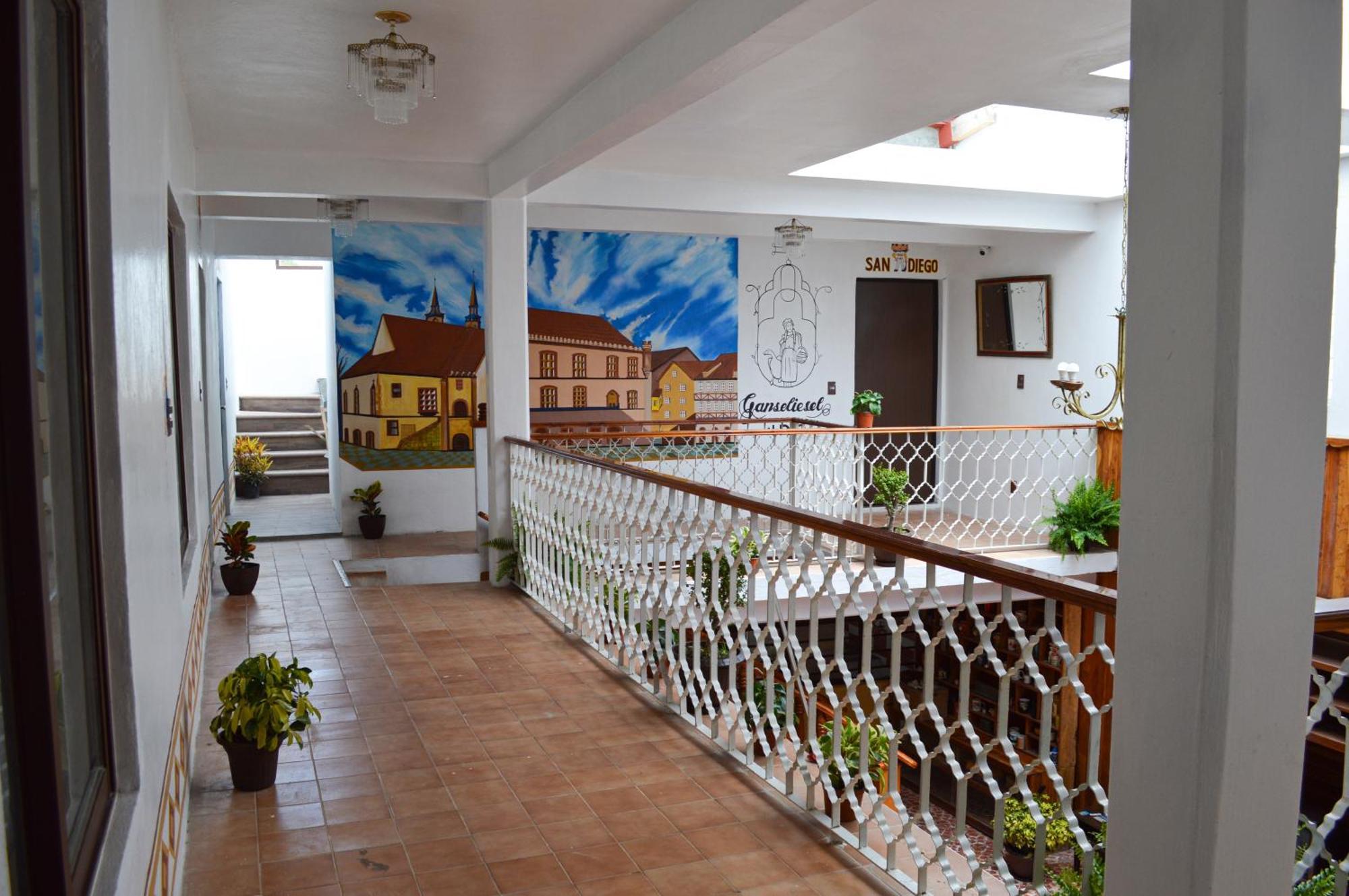 Hotel Capital O Casa Rotter San Cristóbal de Las Casas Exterior foto